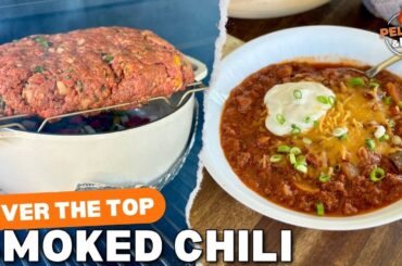 Is this worth the HYPE? Over the Top Chili -- No Bean Texas Style Chili