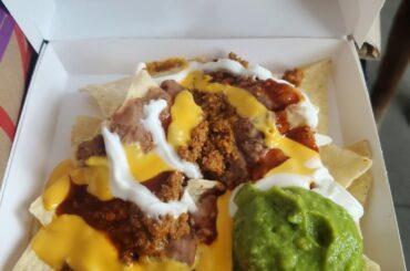 $2.99 Nachos vs $8.99 Nachos