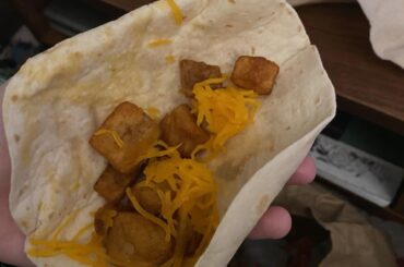 Taco Bell, we’re gonna fight