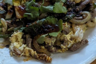 Do we like migas around here?