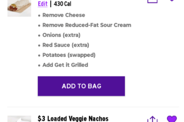 Here's My Top 3 Favorite Customizations with No Upcharges. What's Yours?