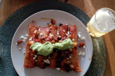 Enchiladas Regios