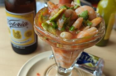 Mexican seafood