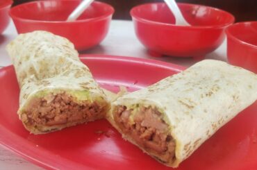 Burrito de discada