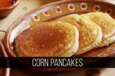 Elote Hotcakes