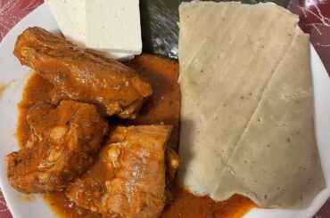 Tamales de Nejos