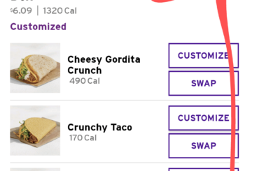 I wish they would move this button so I wouldn't delete my order everytime I put it in
