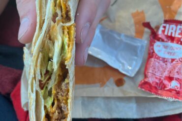 Crunchwrap worth my money