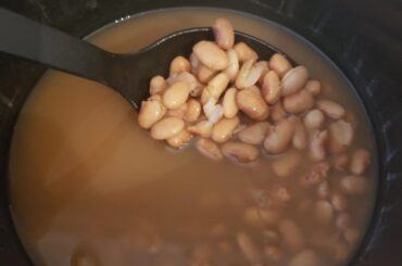 Frijoles de la olla