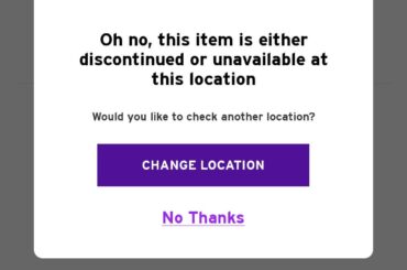 Looks like the Chipotle Ranch Chicken Grilled Chicken Burrito is gone for good