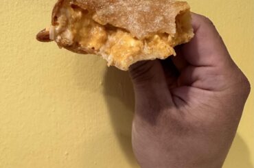 Crispinada Remnants w/ Sauce