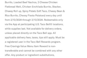 How am I now just finding out that I have this?