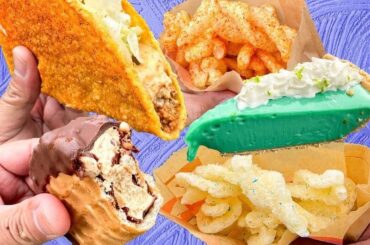 Taco Bell Unveils New Menu Innovations For 2024