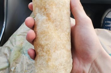 $4.21 at Taco Bell ready in a minute 15 seconds.