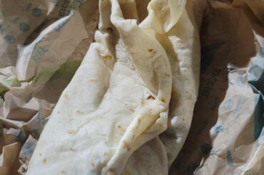 A Taco Bell Location in LA did me so wrong.