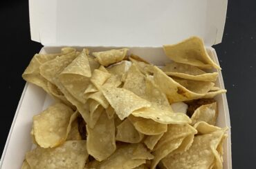 Another Beautiful Load Beef Nachos.. (Queens, NYC)