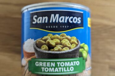 Canned Tomatillos - Use liquid or not?