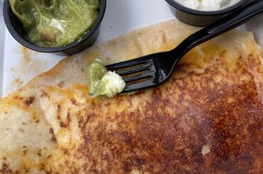 Cantina Chicken Quesadilla