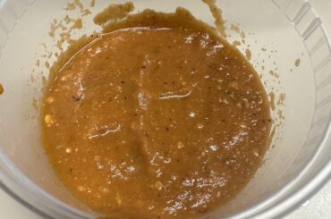 Garbage Pail Salsa Roja