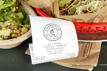 Chipotle (NYSE: $CMG) Spikes To New All-Time High After Board Approves Stock Split