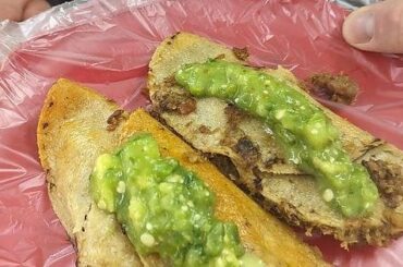 Tacos de Canasta Los Especiales CDMX