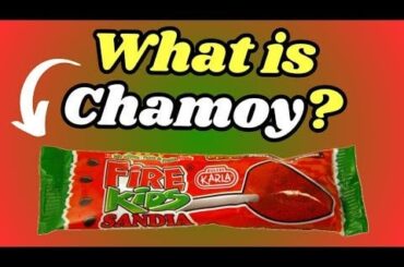 Where Does Chamoy Come From? (History & Review of Fire Kids Sandia)