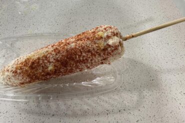 Street corn