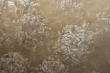 Help me make albondigas!