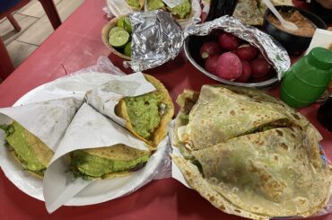 Tijuana Taco Spot. “El Nuevo Poblano”