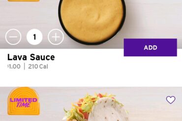 App Messed itself up to a bygone time when trying to order delivery.