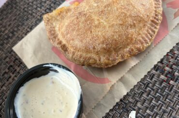 First Tuesday Drop. First Crispanada