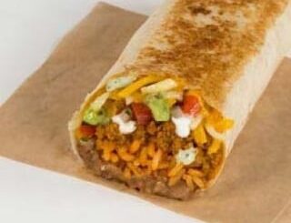So does anybody think that the XXL Grilled Stuft Burrito at Taco Bell (THIS giant burrito down here) will ever come back and/or temporarily return (like with some of their other past discontinued items as of recent-ish times), or?