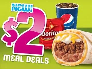 The most underrated Taco Bell deal of all time