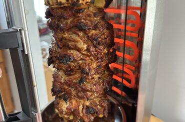 Al Pastor at home