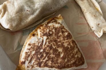Are there any Taco Bell items you DON’T like to put sauce on?