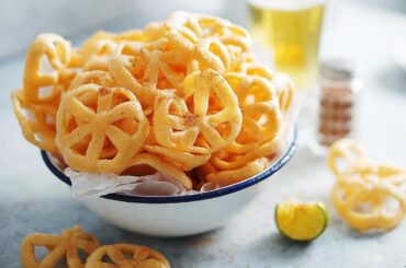 Are these usually served with a specific hot sauce?