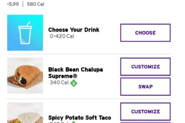 $1 more but less options.... why?