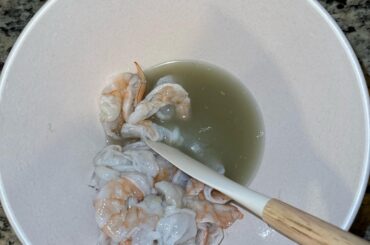 Agua chiles, lime turning grey ?