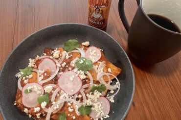 Chilaquiles redemption