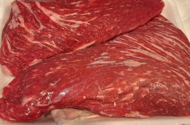 Please give me some tasty ideas on what to do with this beautiful cut of tri-tip. I currently have access to a bunch of Mexican markets.