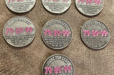 Does anyone else have these?