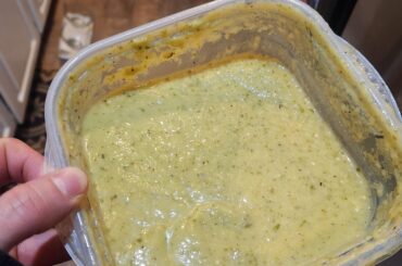 Fermented Avocado White Ghost