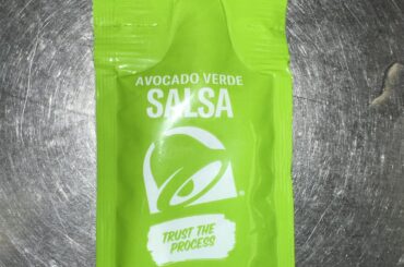 New Avocado Verda Salsa