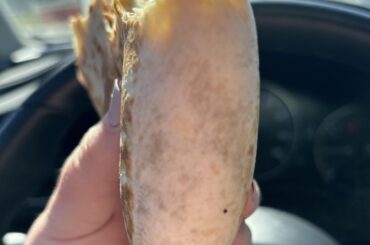 The size of my stacker today >>>