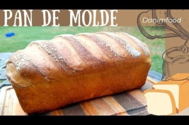 Pan lactal o pan de molde