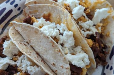 Breakfast tacos anyone?