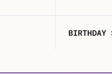 does anyone know what the birthday surprise items are?