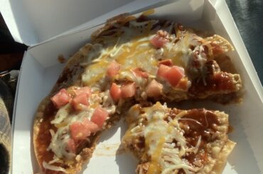 Thickest MP I’ve ever had.