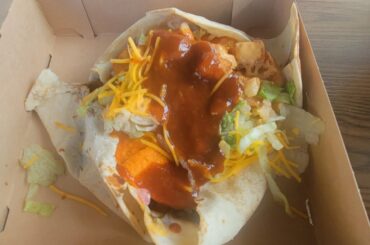 My favorite Taco Bell hack and go-to!