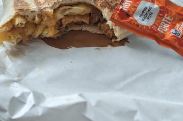 $3 for the Beefy Loaded Fries Pocket is going to be a problem for me